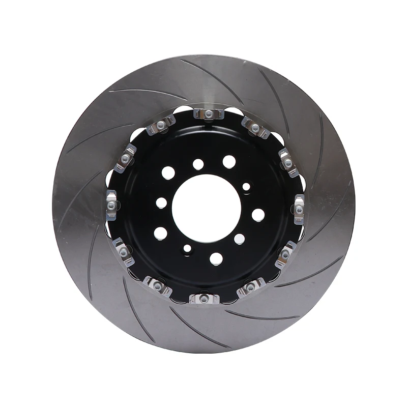 

JADA Modified Car Parts Brake System 355*32MM Refitted Brake Disc Floating Brake Rotor With Aluminum Center Bell Fit BMW E30