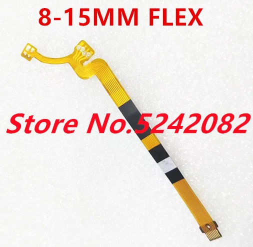 Lens Aperture Flex Cable for Canon EF 8-15mm f/4L USM Repair Part 8-15