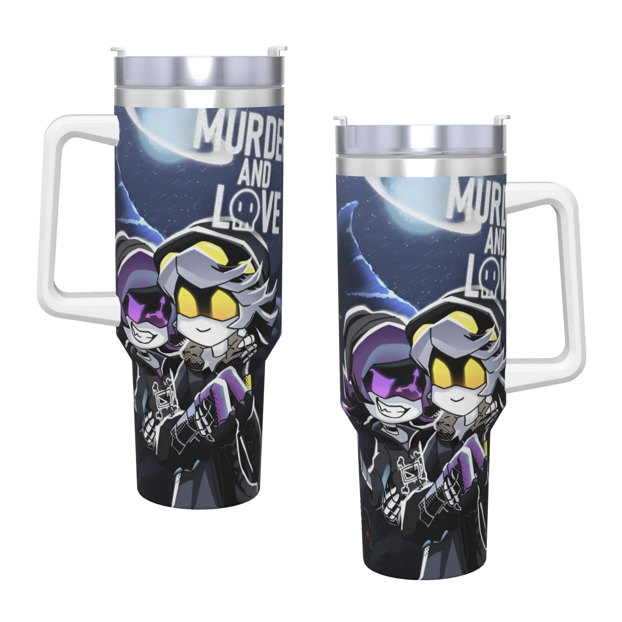 Robot Murder Drones…