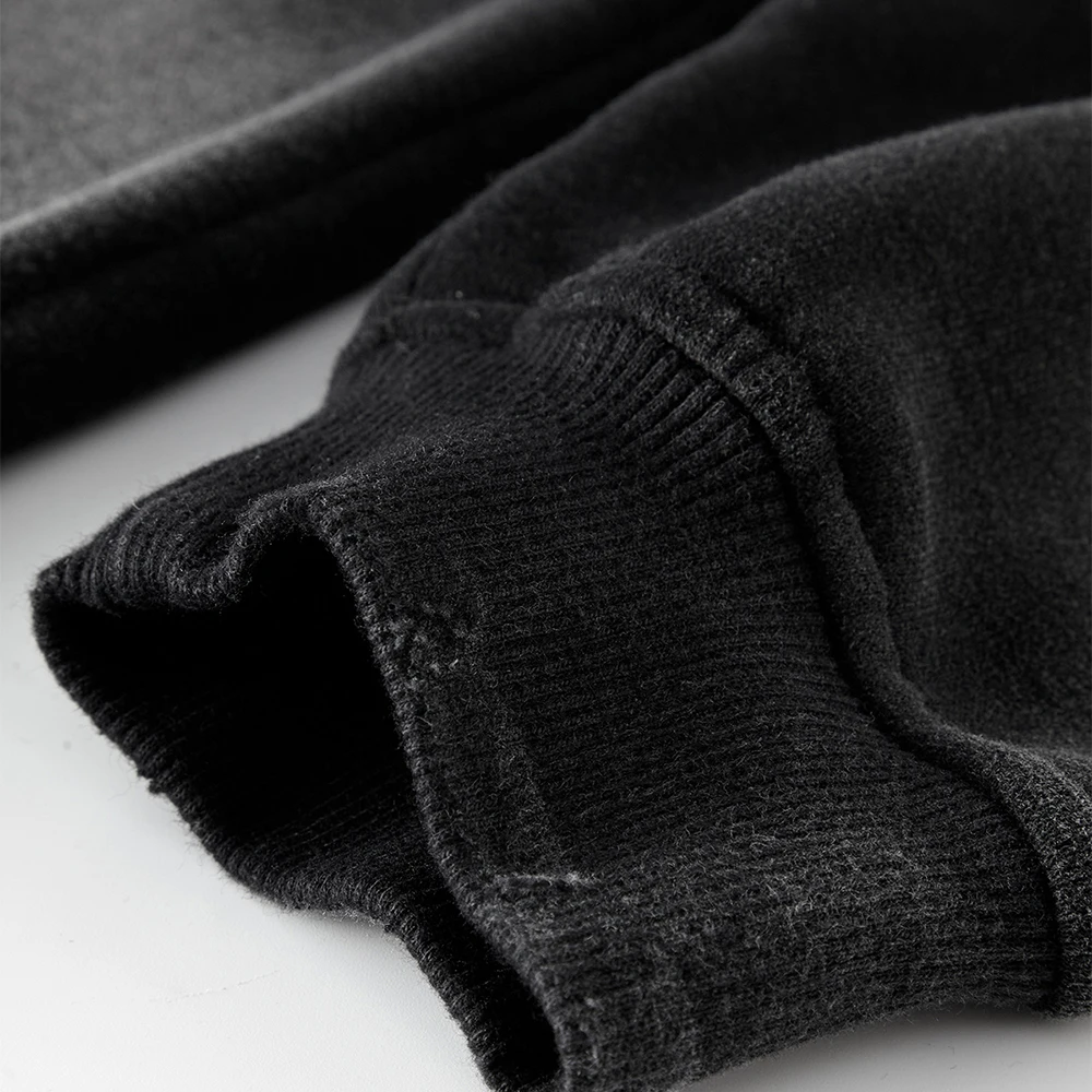 VIPReAlr2025 الشتاء هوديي ريترو Harajuku موضة غسلها القطن 380GSM البلوز البلوز Y2K RE Alr