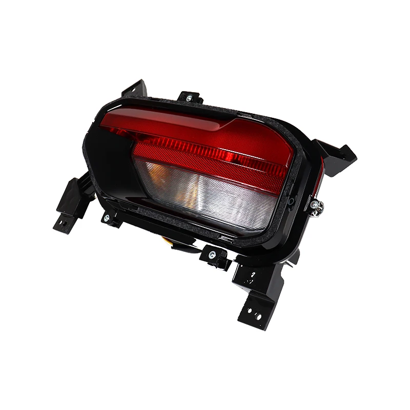 Auto Accessories For Wuling Baojun 530 2020 2021 Rear Bumper Light Warning Brake Stop Signal Lamp Taillight Car Light Assembly