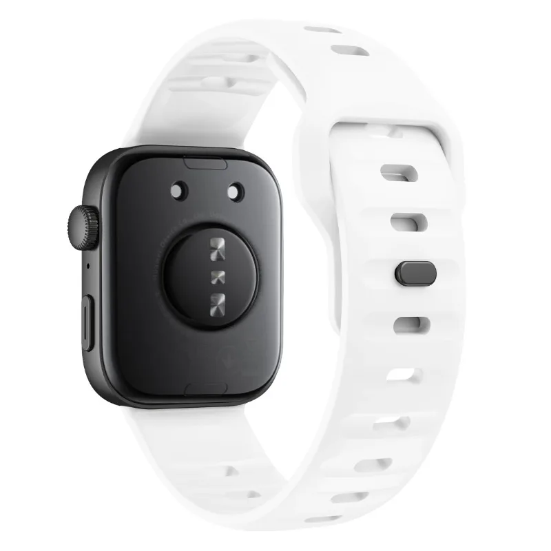 حزام سيليكون ناعم لساعة Huawei Watch Fit 4/3 Smartwatch سوار معصم متين قابل للتنفس لساعة Huawei Watch Fit 4 Pro Correa Accessory