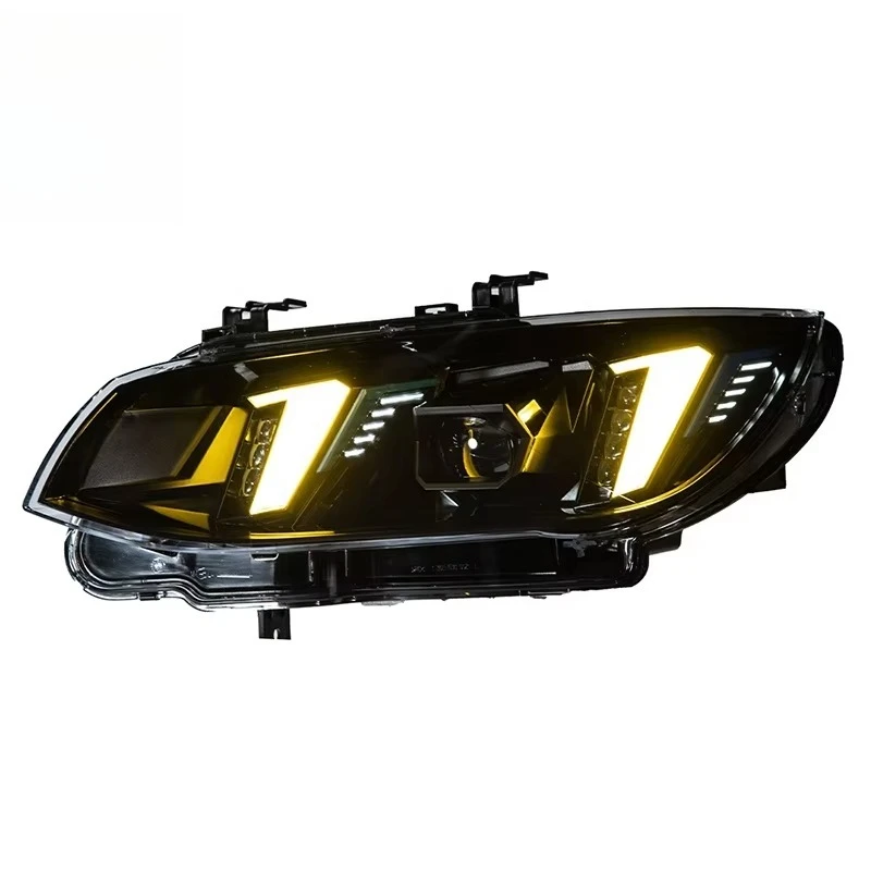 Racing Parts Car Led Ambient Light CarCar Headlight Modifications Light Car Headlight Bulb for  E92 E93 2010-2013