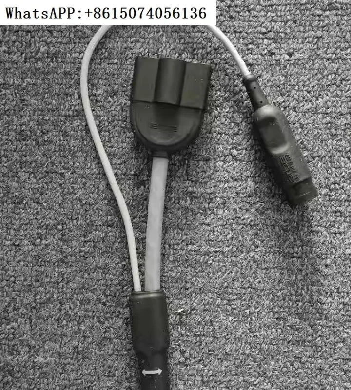 

Соединительный провод аргонового электрода 20132-227 адаптер 20132-158 с 20132-221