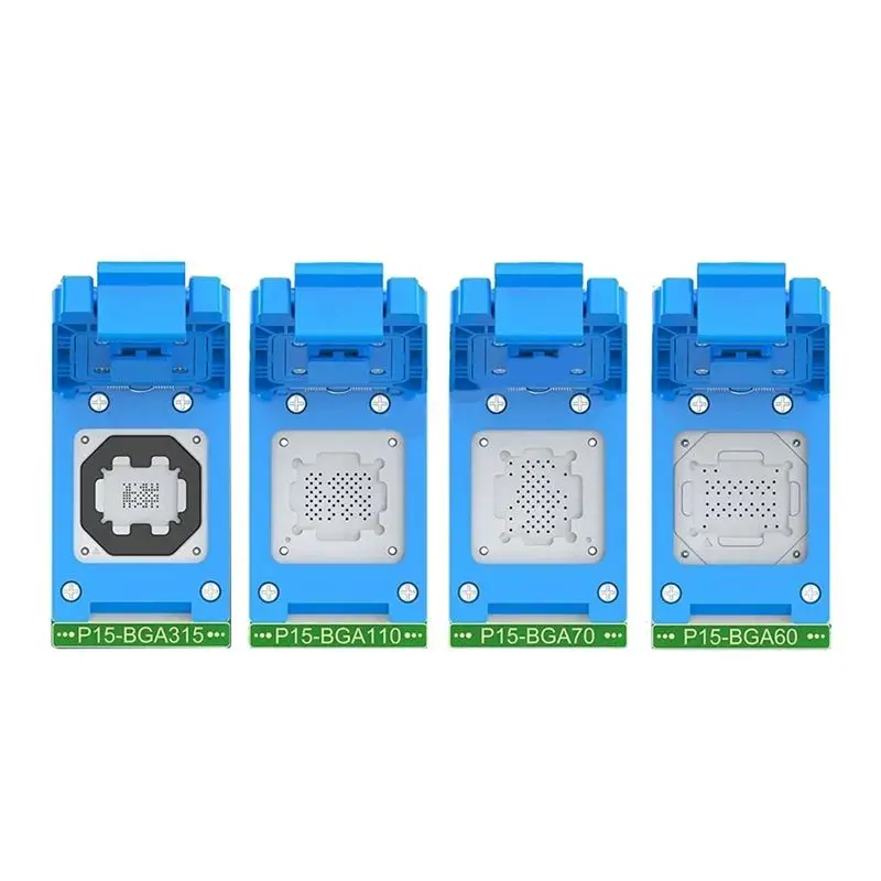 ABDE-برمج P15 لـ 8 8P X XR XS MAX 15 Pro لأداة كتابة تعديل البيانات NAND SYSCFG