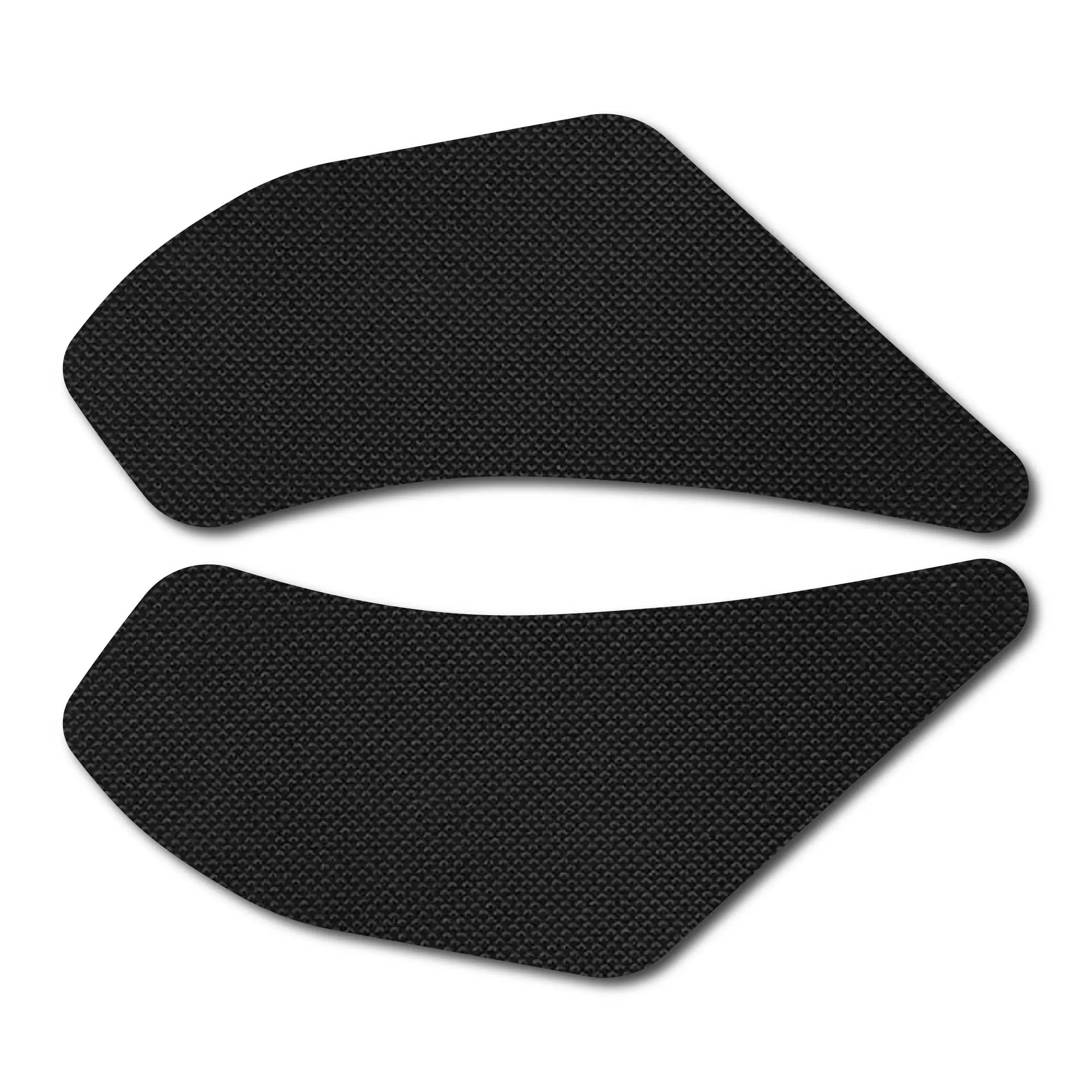 

For YAMAHA FZ6 FAZER 2004-2009 Tank Traction Grips Pads Silicone Rubber