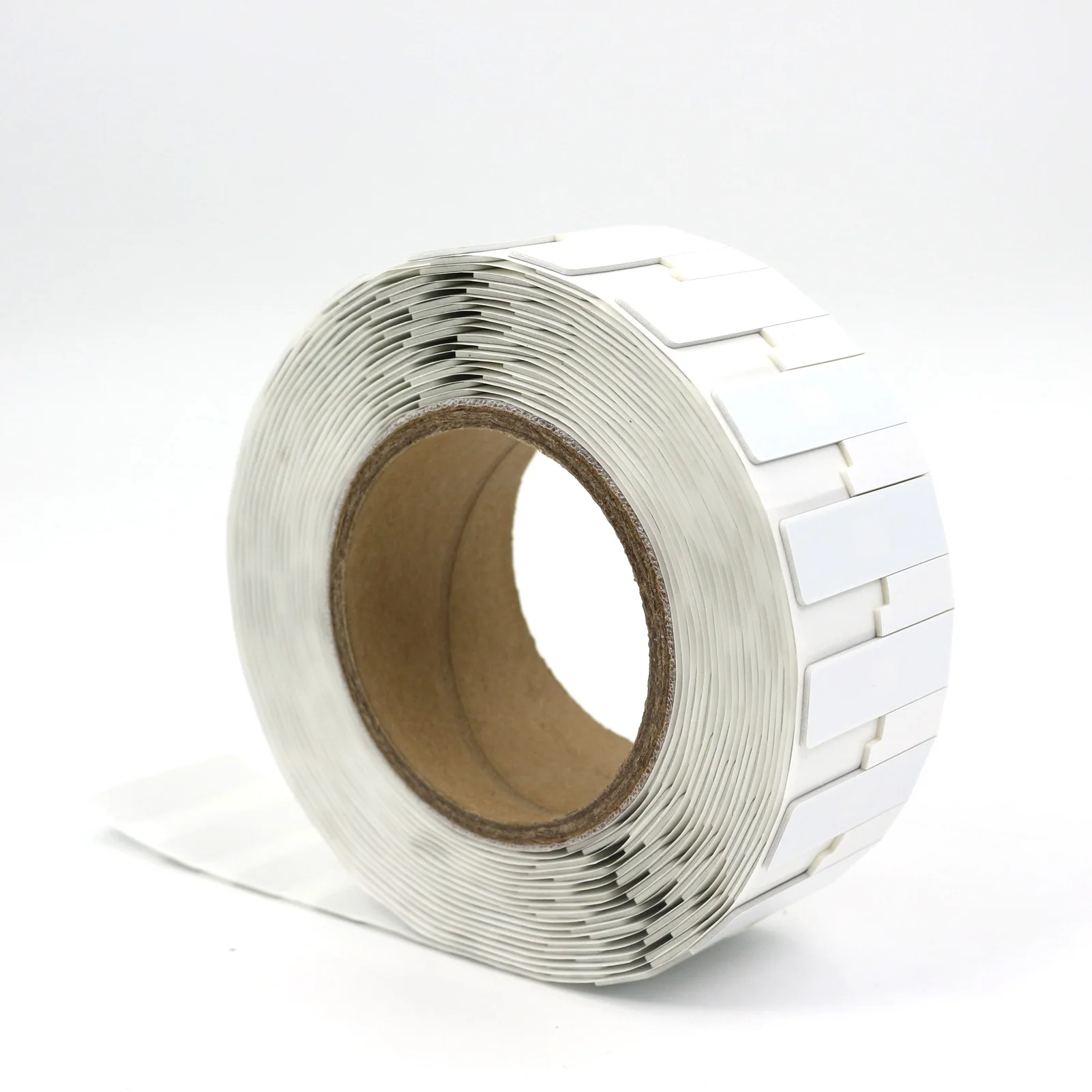 UHF RFID 온 메탈 유연한 태그, JT-K5015 100 개, 902-928MHz, 50x15x1.26mm