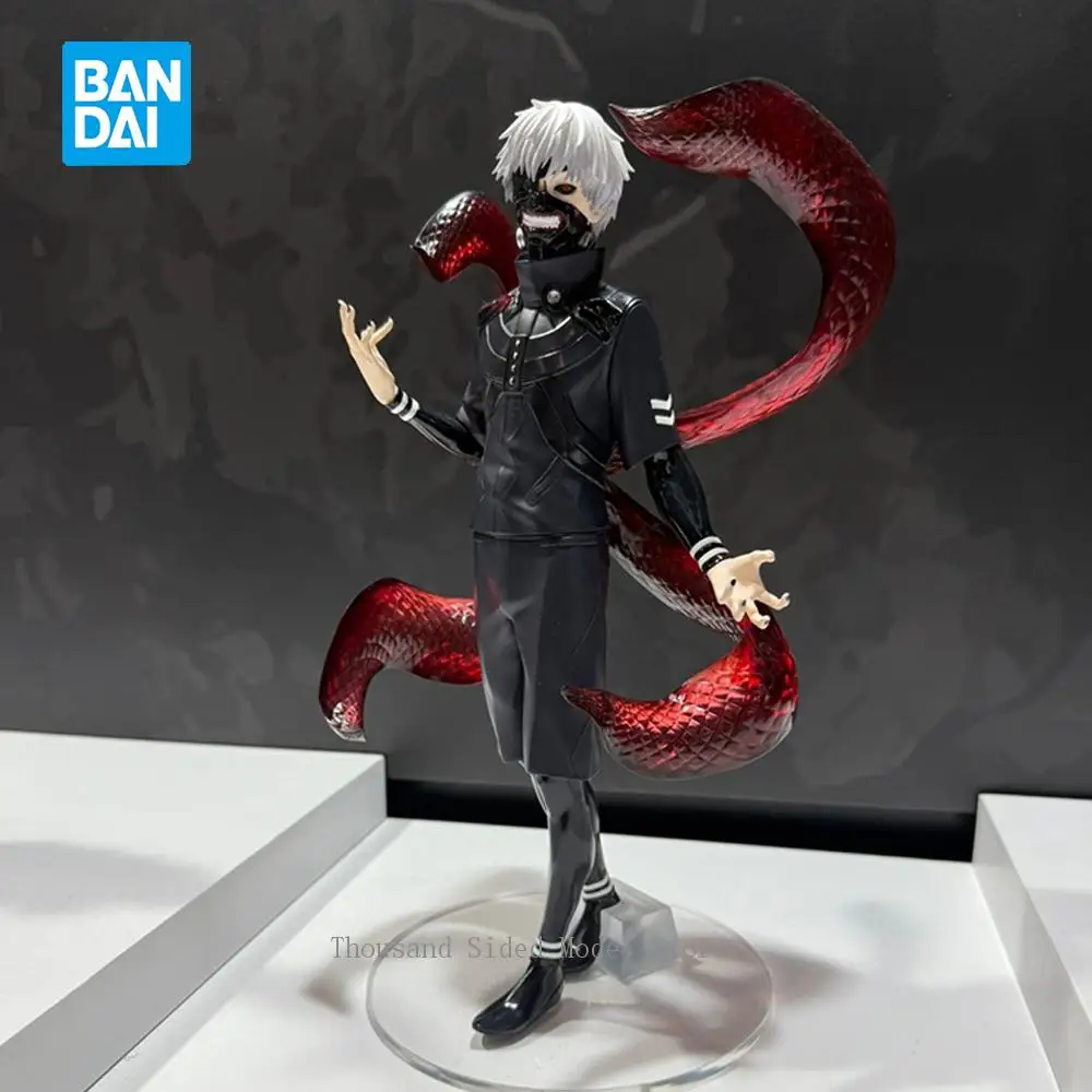 

Original Genuine Banpresto Grandista Tokyo Ghoul Kaneki Ken II Action PVC Collectible Model Toy Anime Figure Kids Toys For Boys