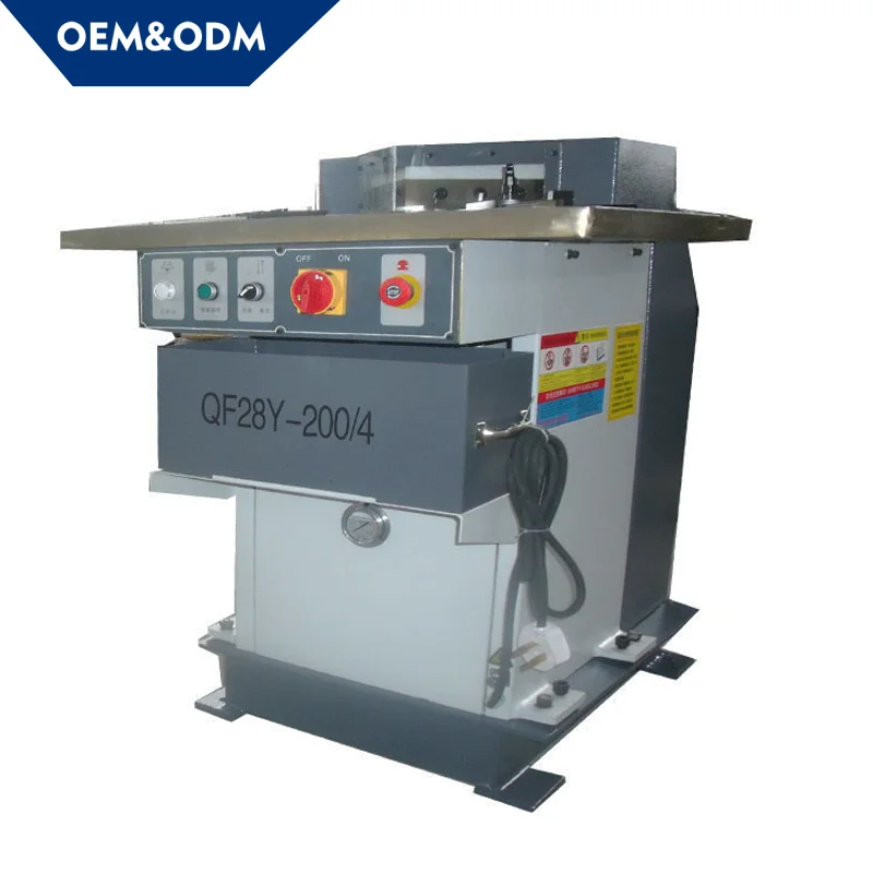 

V Angle 90 Degree Hydraulic Cut Notching Machine Top Quality Best Price