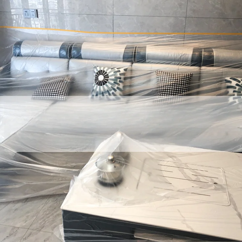 

Современная пылезащитная пленка 3J для защиты мебели и диванов, декоративная пластиковая пленка, чехол для радиатора