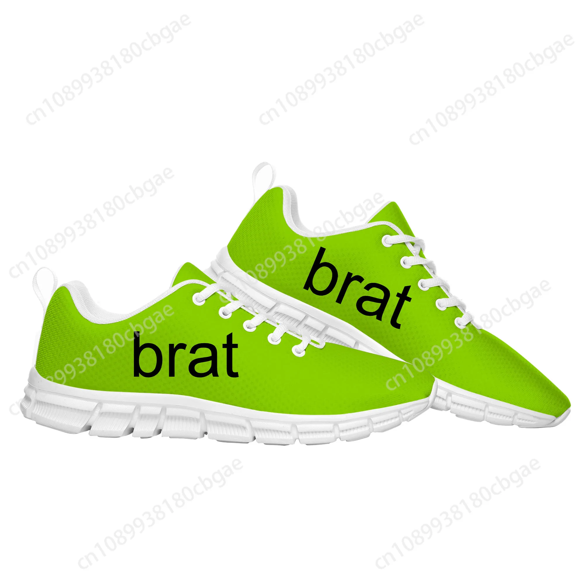 

Brat Album Charli XCX Music shoes Sports Shoes Mens Womens Teenager Sneakers High Quality Casual Sneaker Couple Custom Shoes