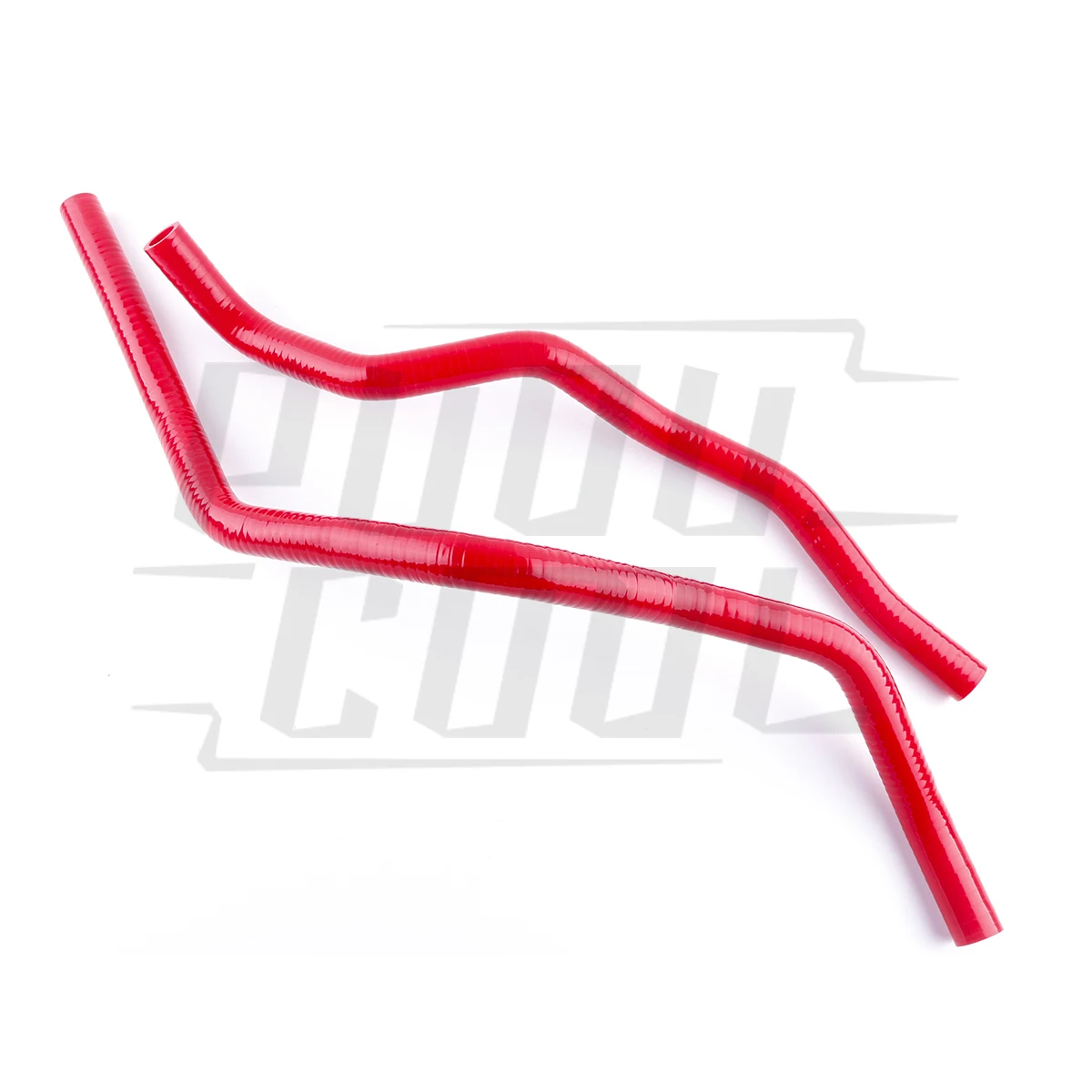 

For Yamaha Grizzly YFM 700 550 YFM550 YFM700 2009 2010 2011 Silicone Radiator Hoses Kit Tubes Piping 2Pcs 10 Colors