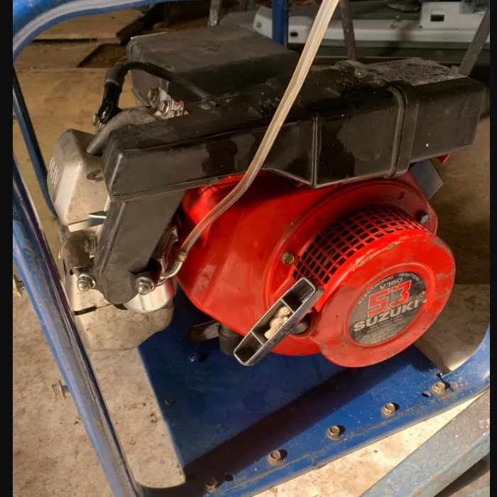Карбюратор для генератора SUZUKI V160 5,3