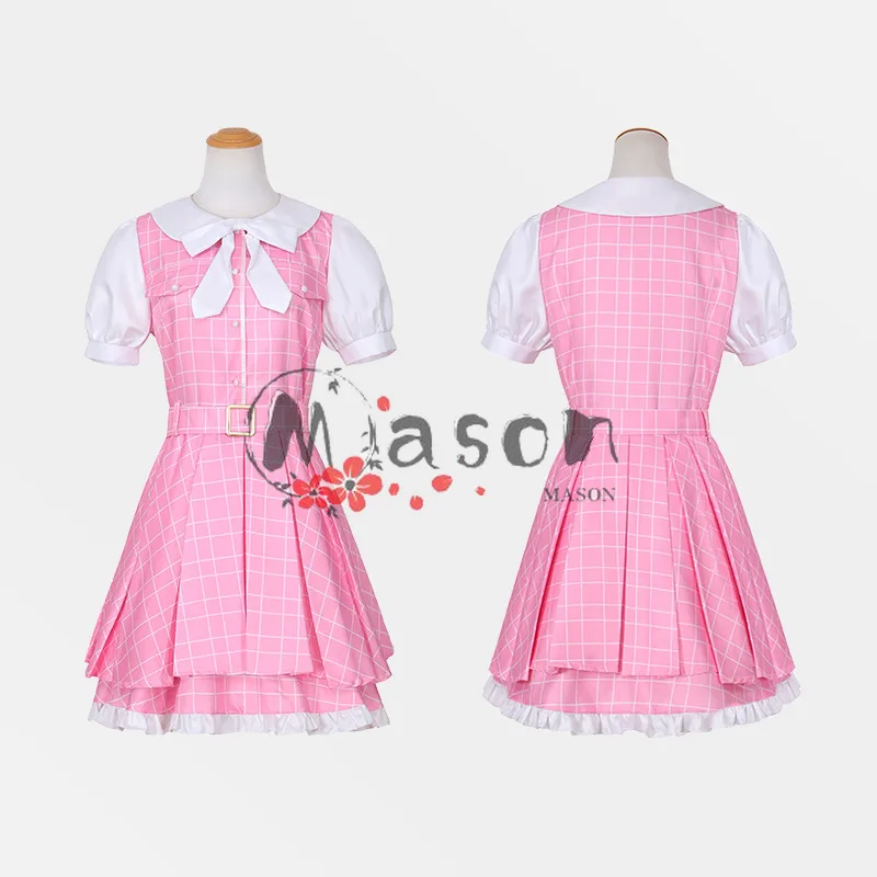 New Lovelive Cosplay Costume Kousaka Honoka Minami Kotori Sonoda Umi Summer Uniform Dress Love Live Halloween Women Sets