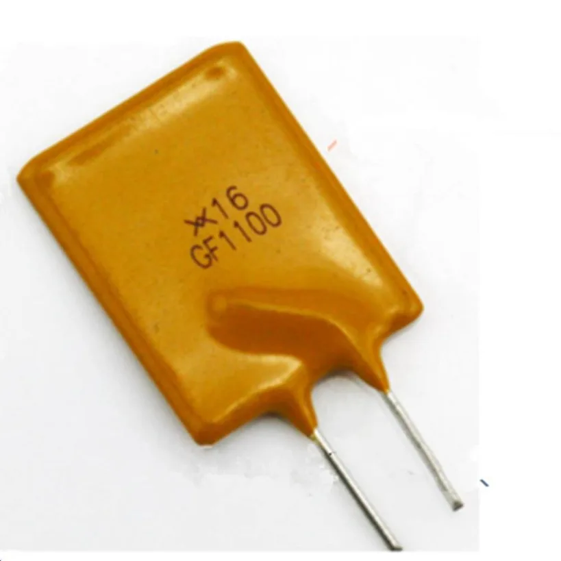 20pcs Rgef1100 Gf1100 16v 11a Pptc Resettable Fuse