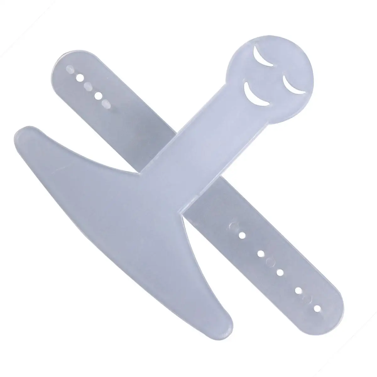 

2 Pcs Kitchen Cutting Protector Finger Adjustable Ergonomic Anti-cut