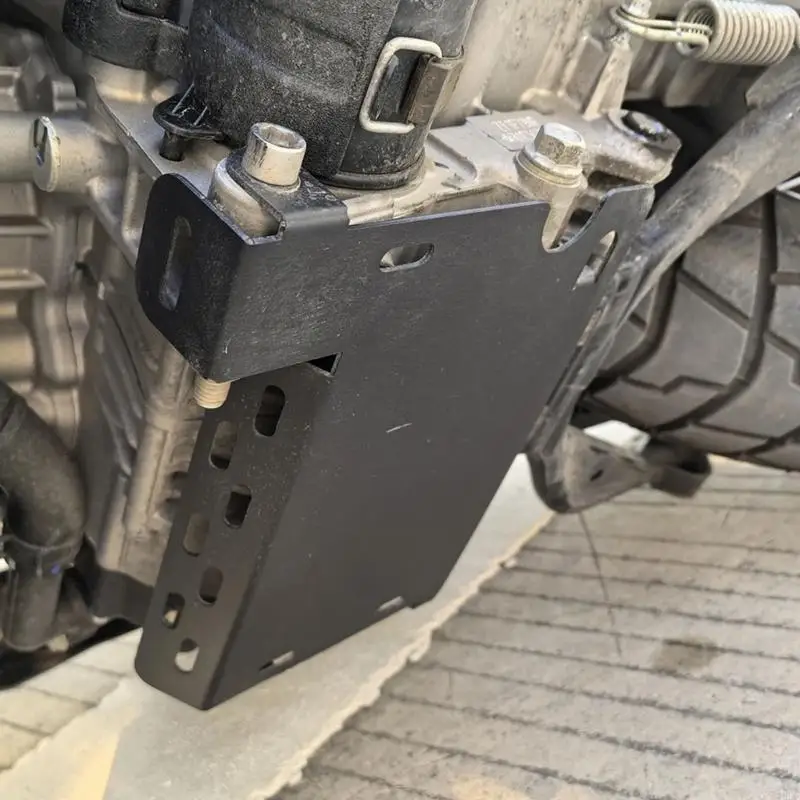 G99fユニバーサルオートバイシャーシカバー高度な衝撃耐性都市および路上での使用のための耐候性シールテクノロジー