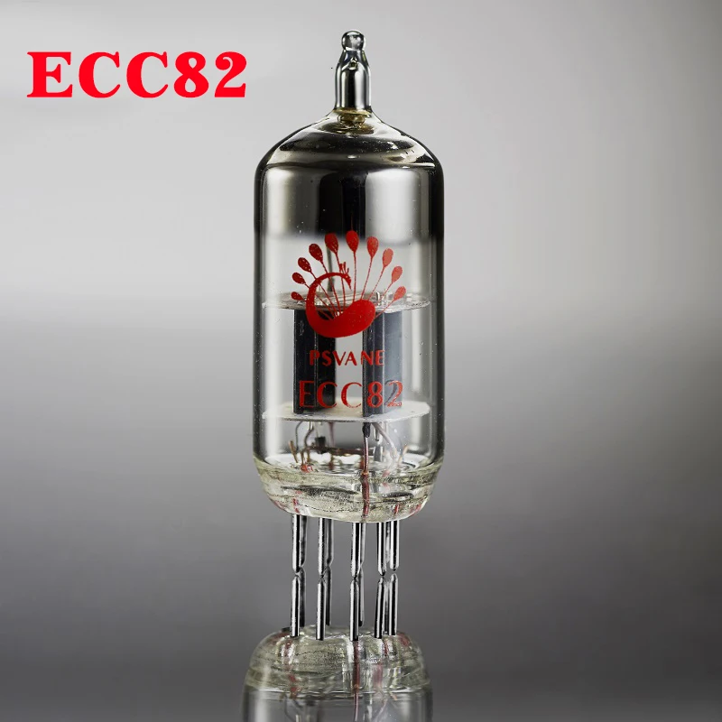 PSVANE 12AX7 ECC83 Vacuum Tube EL84 ECC81 ECC82 ECC83 12AU7 12AX7 12AT7 Precision Pairing Tubes For Electronic Tube Amplifier