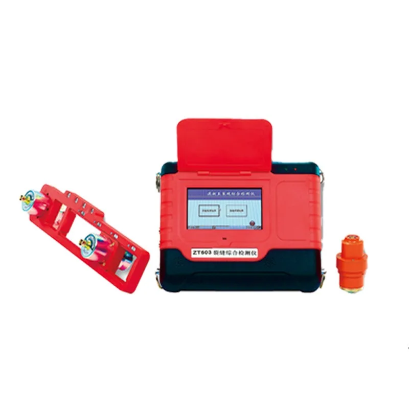 

Crack width sounder, intelligent depth tester digital