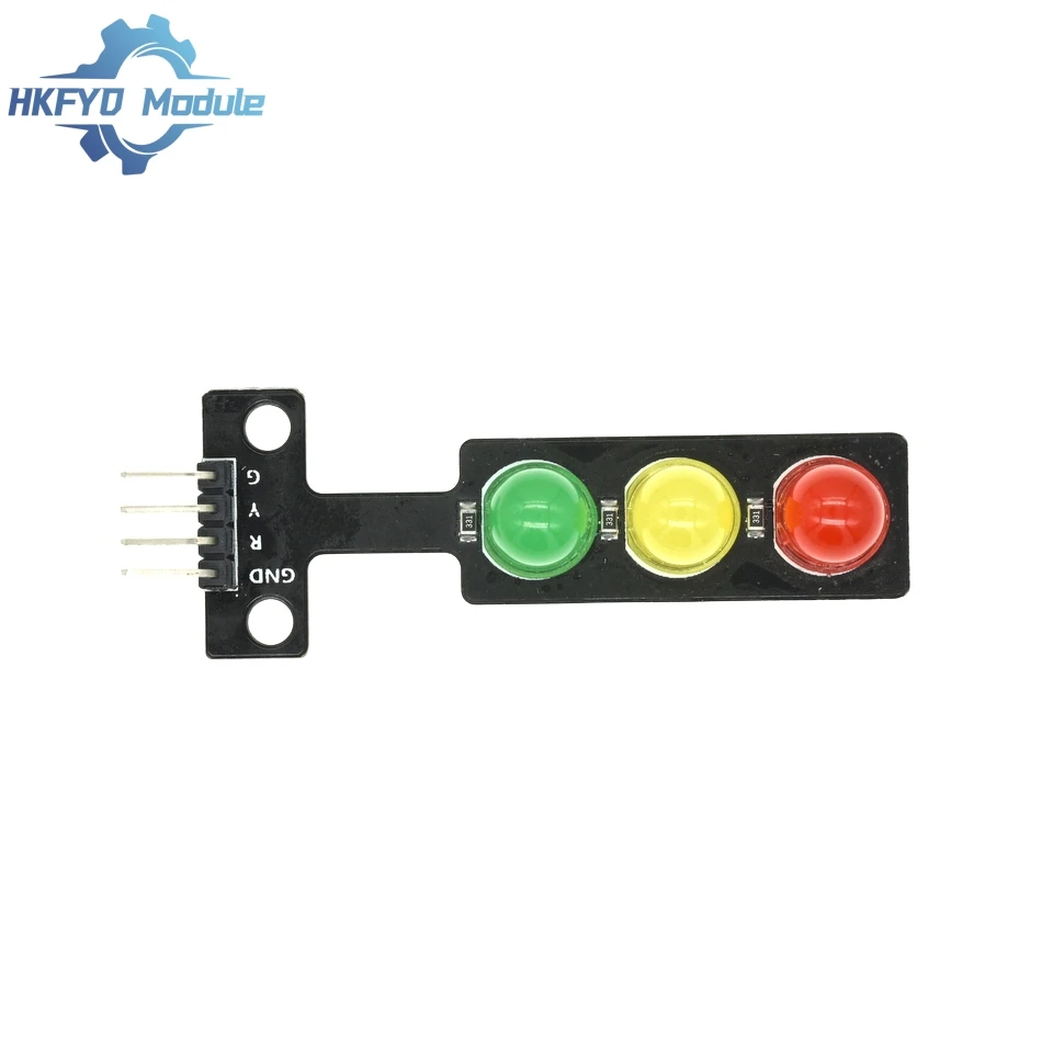 LED-Ampeln Licht emittierendes Modul/digitales Signal ausgang Ampel modul