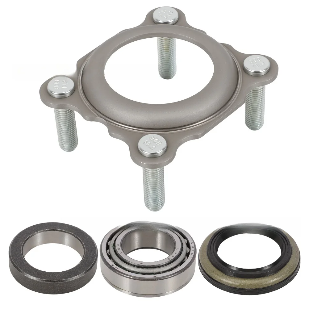 Metal Rear Axle Bearing And Seal Kit OEM 68003270AA Replacement Parts For Jeep For JK 2007-2017 For Wrangler
