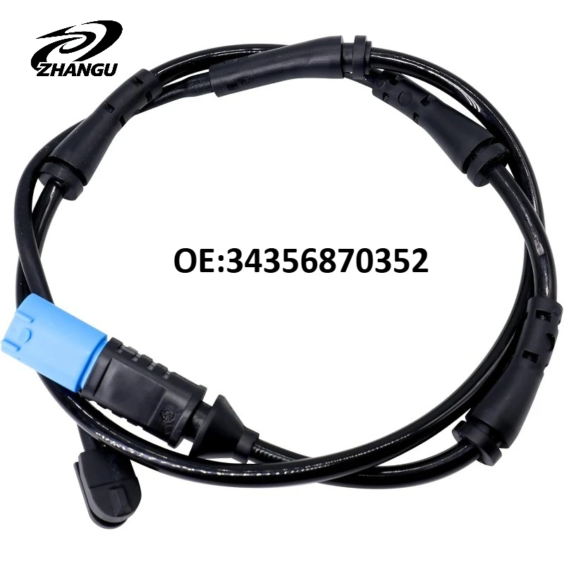 

ZHANGU THREEON BWS7020 Brake Pads Rear Wear Sensor For BMW X5-G05 X6 G06 X7G07 750mm 34356870352