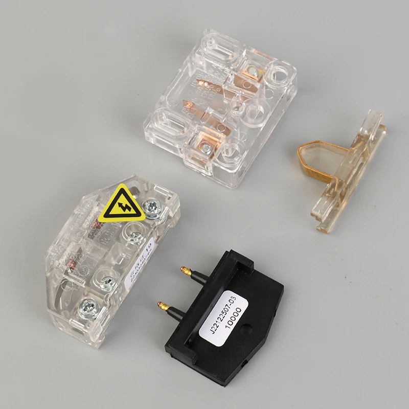 Cerradura auxiliar de contacto de calidad aplicable, interruptor de contacto de puerta, piezas de repuesto de elevación para Fermator, cerradura de puerta de elevador, RX07, 1 ud.