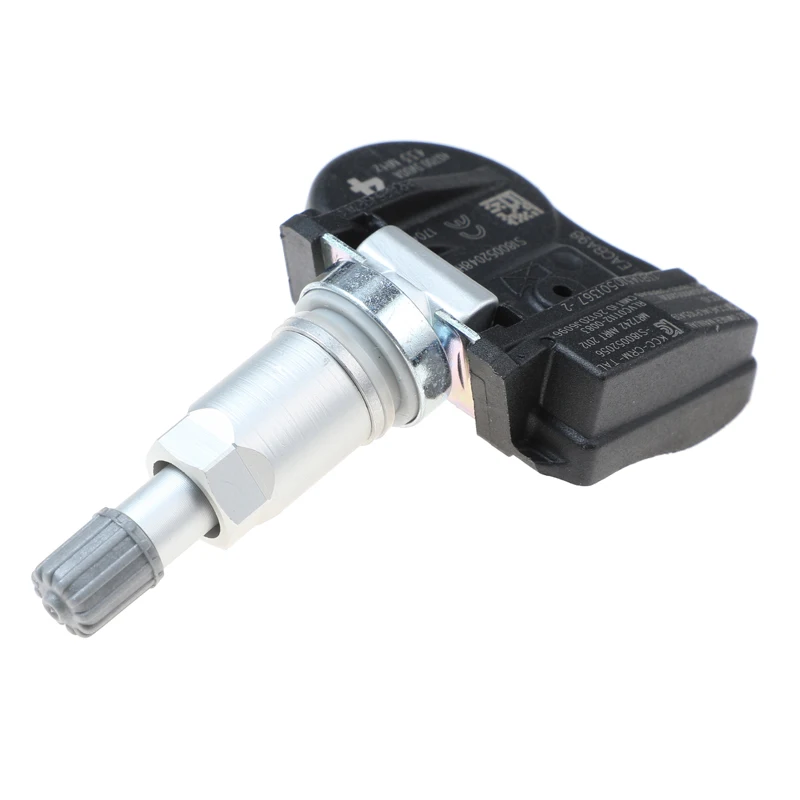 YAOPEI 407003VU0A 40700-3VU0A TPMS Tire Pressure Sensor 433MHZ for Nissan NOTE QASHQAI TIIDA Hatchback X-T Renault ESPACE V