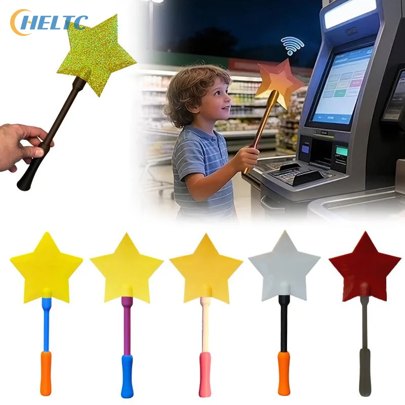 3D Printed Payment Wand Credit Card Wand Tap To Pay Contactless Payment Card Holder Bus Card ID Card Holder Card Case Portable