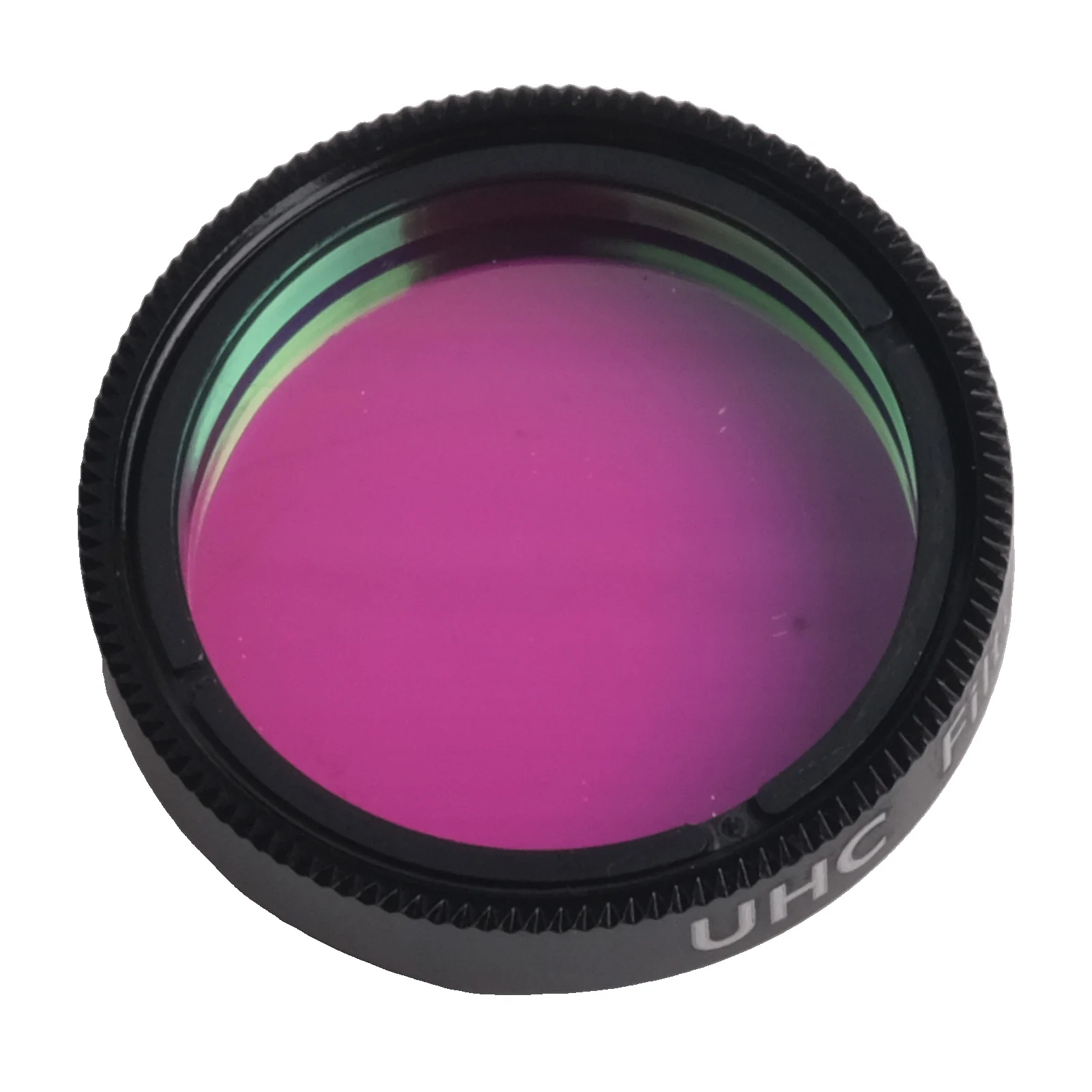 

Фильтр UHC Light Block для астрономических телескопов, алюминиевый сплав, британские резьбовые соединения, наноразмерное покрытие, улучшает контраст изображения.