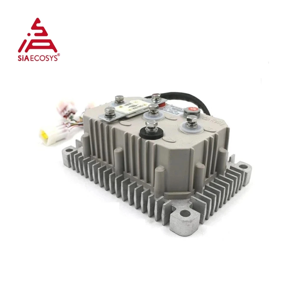 Kelly KLS7218N 30V-72V 220A SINUSOIDAL BRUSHLESS MOTOR CONTROLLER for 2000W Electric Motorcycle E-scooter