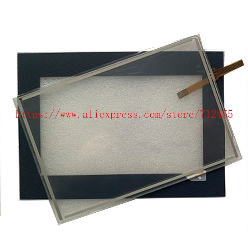 For  B&R power panel  4PPC70.0702-23W Touch Panel Digitizer Touch Pad + Protective film For B&R 4PPC70.0702-23W