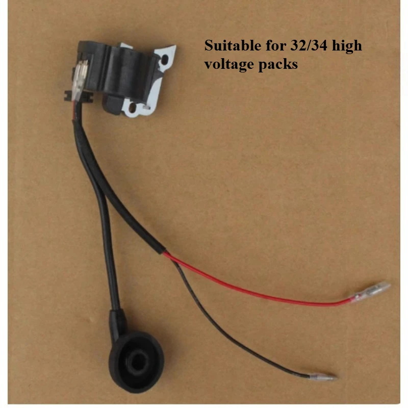 

Подходит для газонокосилки, воспламенителя, пожирателя сорняков, детали для бурения ям, экскаватора, пакет высокого давления, катушка зажигания статора