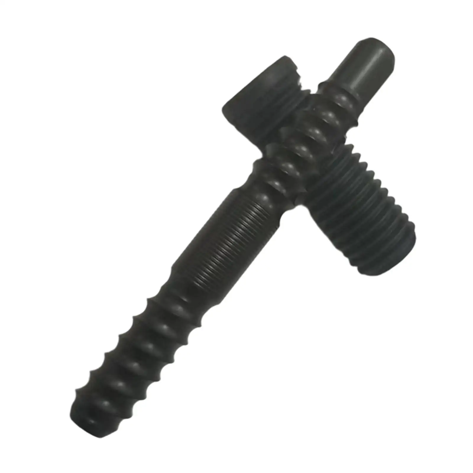 

Billiards Pool Cue Joint Pin Hardware Lightweight Durable Shaft Fitting 3/8 X 8 for Pool Cue Tip Maintenance