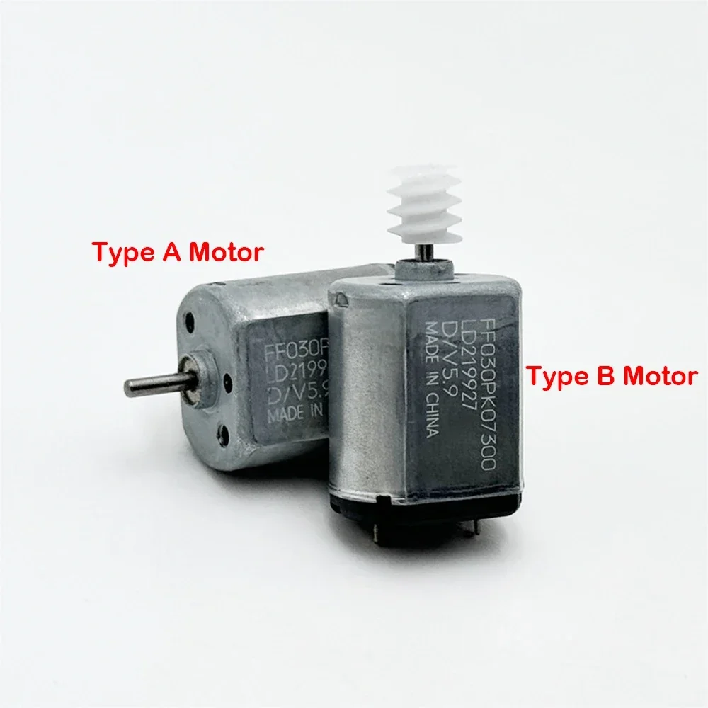 MABUCHI 030 Motor DC 3V 3.7V 6V 9V 12000RPM High Speed Small Engine Low Noise for Electronic Door Lock Toy Car Boat Model