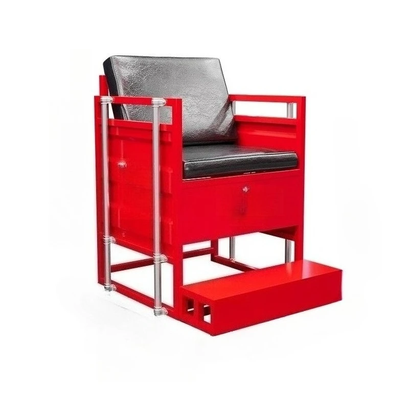 

Industrial style billiard hall viewing chair watching chair billiard room bar commercial waiting lounge area card seat sofa