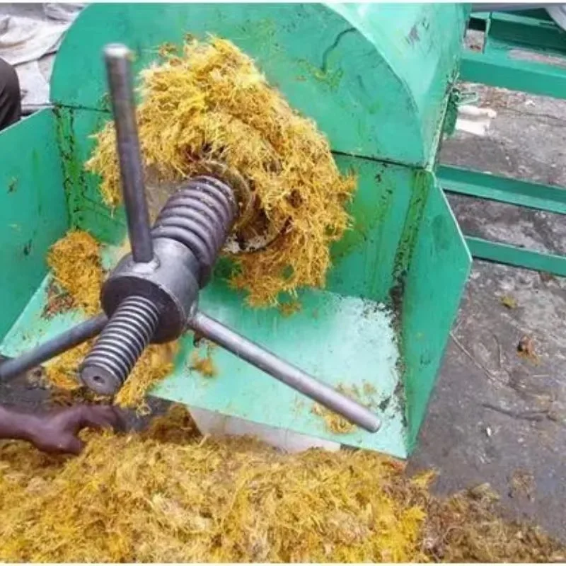 Red Palm Fruit Oil Press Machinery Mill Production Line Palm Oil Pressing Machine