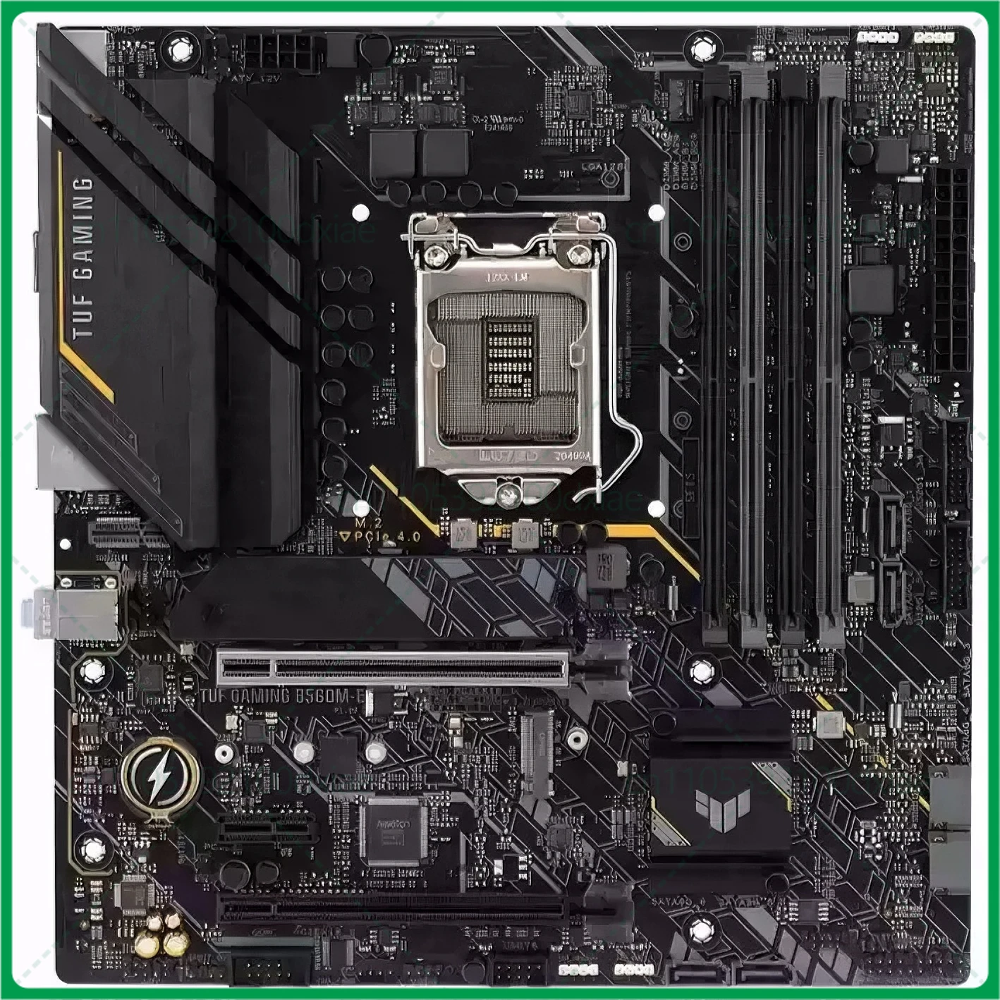 

Used For ASUS TUF GAMING B560M-E motherboard