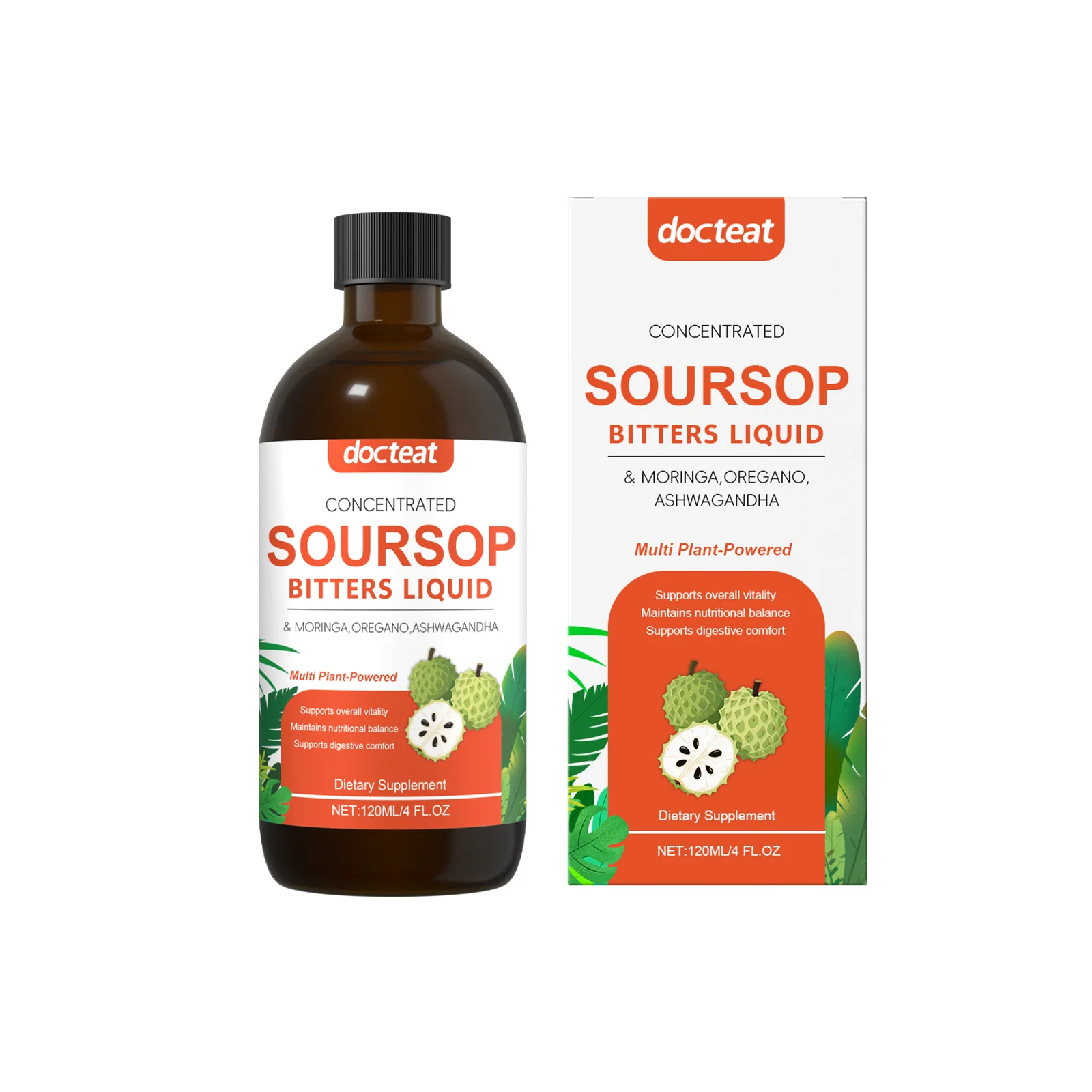 Nahrungsergänzungsmittel für stachelige Früchte und Litschi, Pflanzenquelle, tägliche Körperpflege, Nahrungsergänzungsmittel