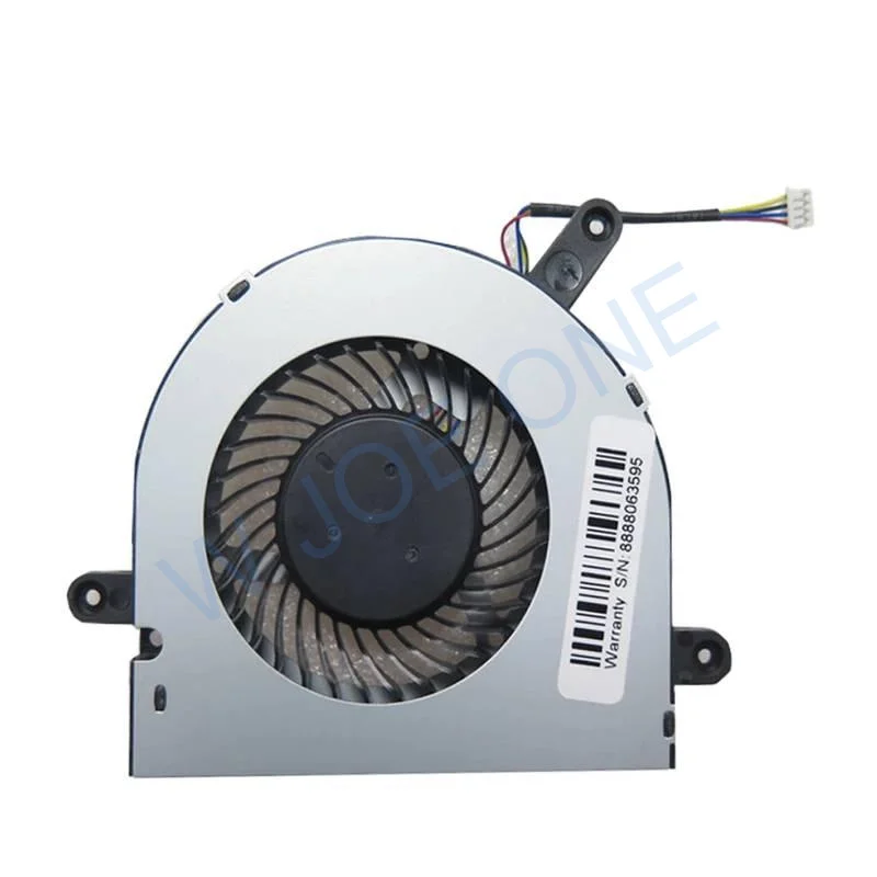 S + сменный вентилятор для процессора MINI PC для Chatreey T9 T9H DC5V 0,5A 4PIN, новый