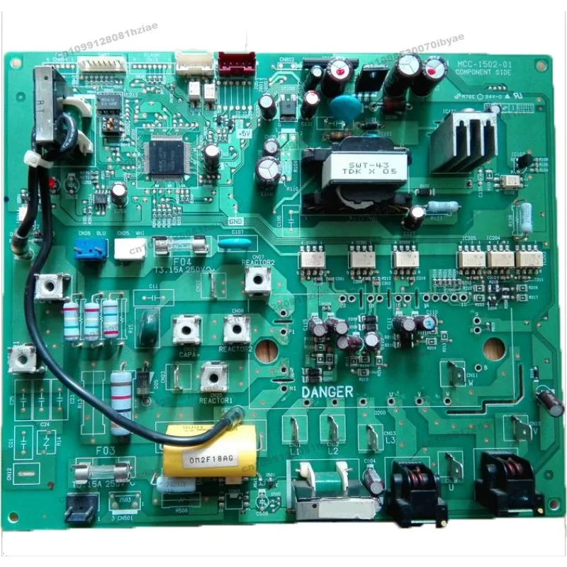 

Совершенно новый для кондиционера Toshiba MMY-MAP1201HT8 1001HT8 MCC-1502-01 4316V377