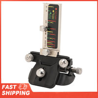 Chisel Sharpening Kit Hand Tool Honing  System Aluminum Alloy Manual Angle Adjustable Woodworking Chisel Sharpening Kit