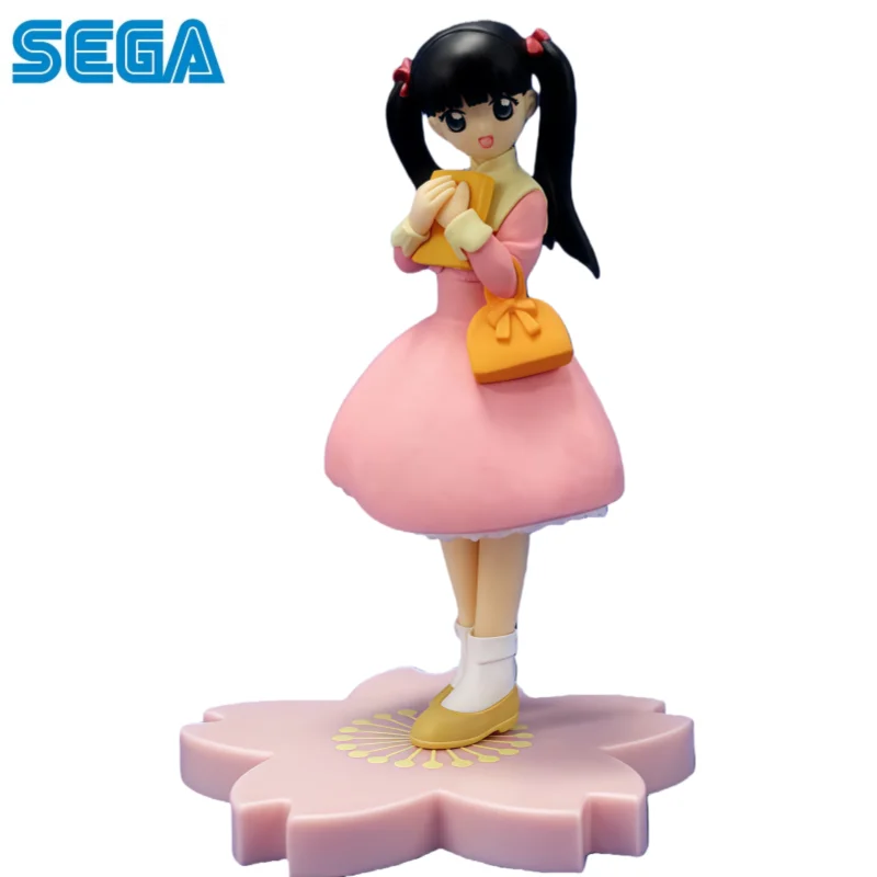 

In Stock Sega Original Cardcaptor Sakura Daidouji Tomoyo Action Figure Model Doll Brand New Boxed Toys Model Garage Collectible