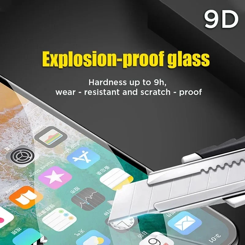 Xiaomi Tempered Glass Protectors 2