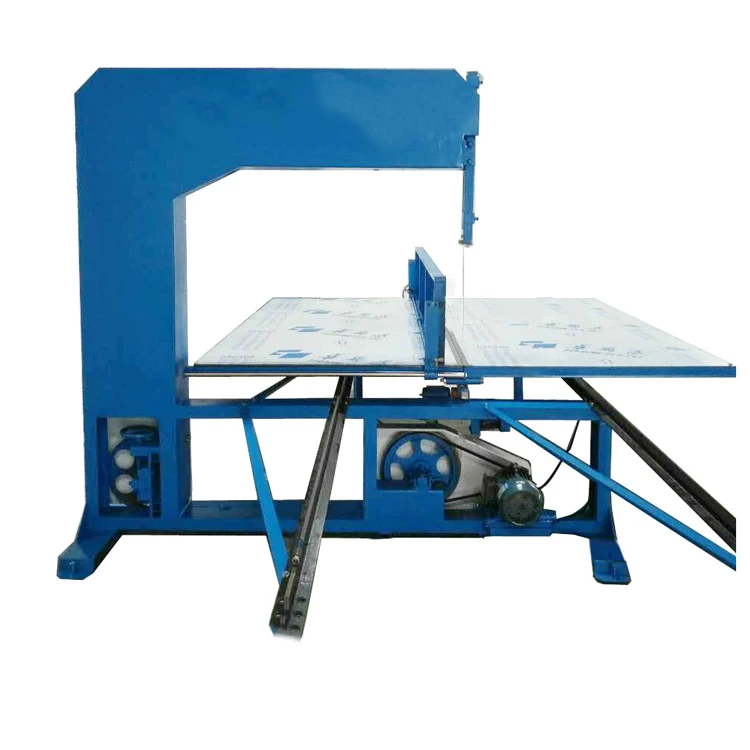 Factory Price Epe Packing/epe Foam Net/sponge Vertical Cutting Machine High Quality