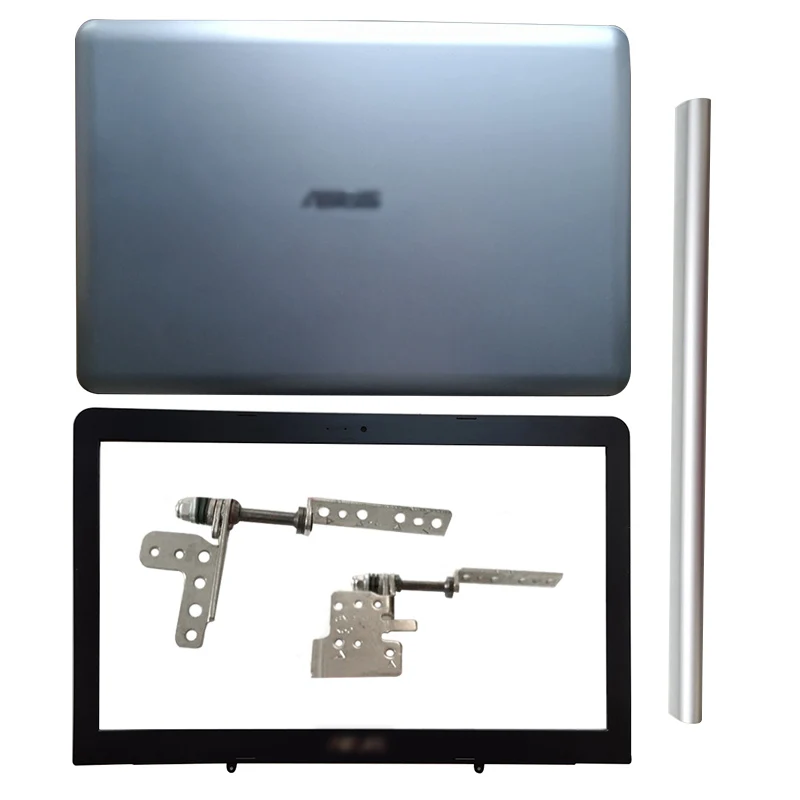 

NEW LCD Back Cover/Front Bezel/Hinges/Hinges Cover/Palmrest/Bottom Case For ASUS 15.6 K501 K501LB K501LX K501L V505L A501 A501L