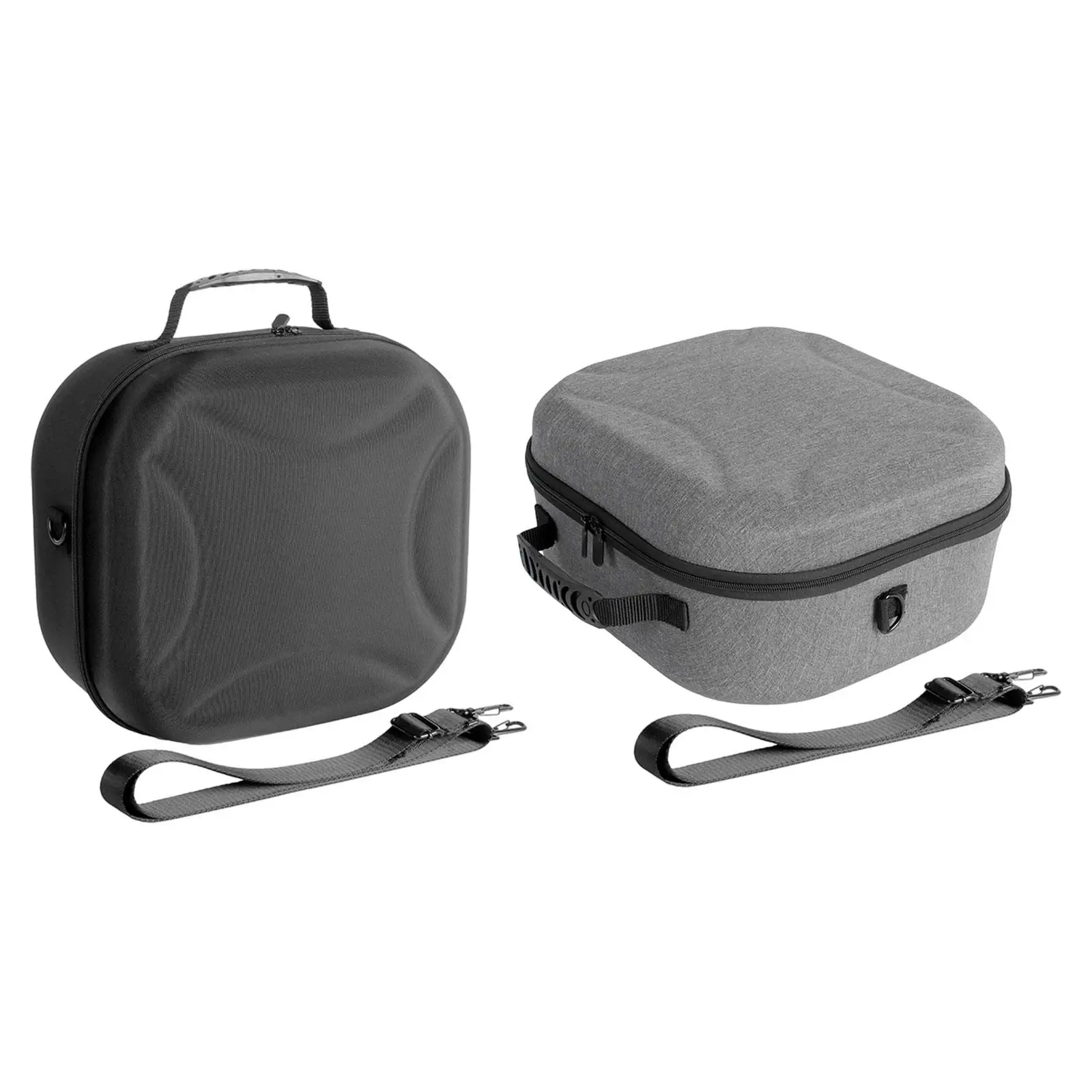 

Speaker Case Scratch Resistant Zipper Adjustable Shoulder Strap Storage Bag Hard Travel Case for Harman Kardon Studio7/8