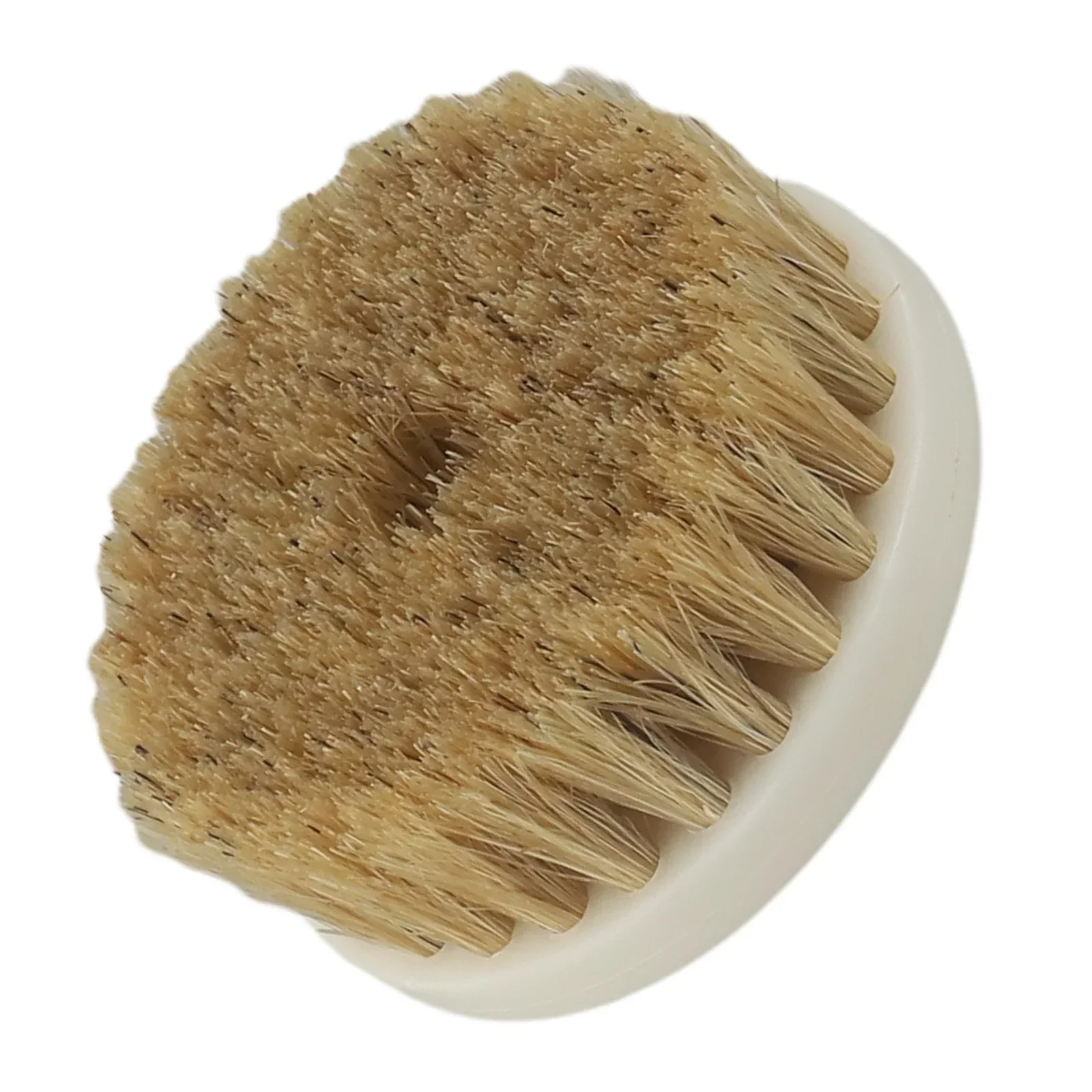 60mm Drill Power Disc Brush Bristles Wool For Leather Plastic Wooden Furniture Car Interiors Cleaning Polishing Scrub With Pole