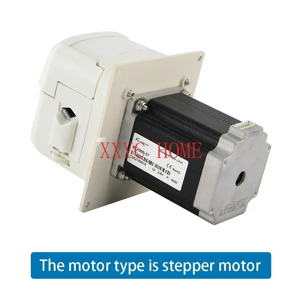 Kamoer 900-1300ml/min KK2000 24V DIY High Flow Peristaltic Pump Self-priming Pump For Laboratory Dosing Pump With Stepper Motor