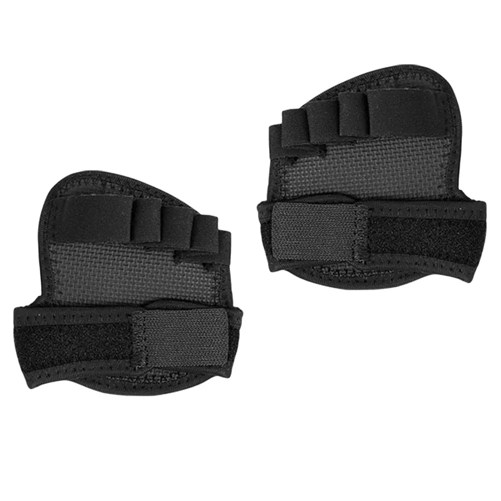 

Breathable Yoga Socks Forefoot Cushion Inserts Sweat-absorbent Pads Women Half-size Shoe SBR Tape Adjustable for Dancing